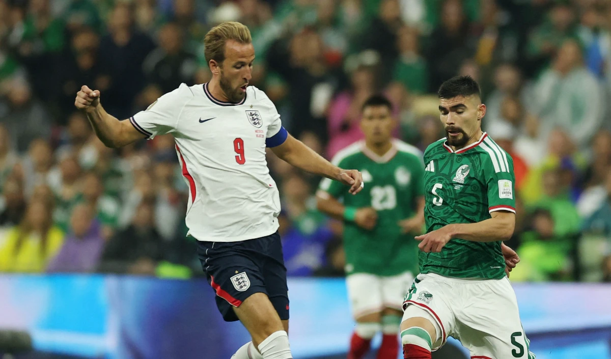 FIFA World Cup 2026 England vs Mexico | 10 खिलाड़ियों वाली इंग्लैंड टीम ने मेक्सिको का किला ढहाया, वर्ल्ड कप क्वार्टर फाइनल में बनाई जगह