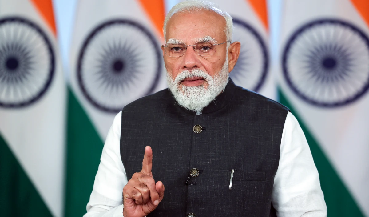 शनिवार को PM Modi का Rajasthan-Gujarat दौरा, देंगे 1.06 लाख करोड़ की सौगात