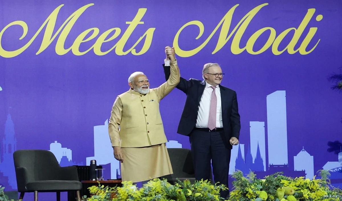 एक और एक ग्यारह से भारतीयों के दूध में चीनी जैसे घुलने तक,  Australia में PM Modi के 5 दमदार बयान