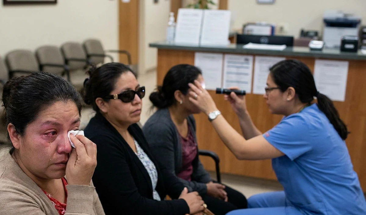 Eye Flu Cases rising: देशभर में संक्रामक आई फ्लू का तांडव, डॉक्टर्स से जानें Symptoms और जरूरी सावधानी