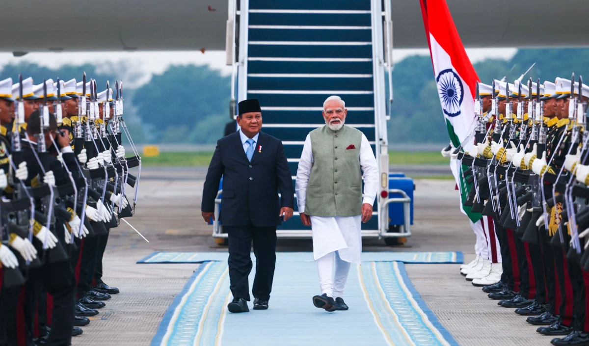 प्रधानमंत्री नरेंद्र मोदी को मिला इंडोनेशिया का सर्वोच्च नागरिक सम्मान, राष्ट्रपति प्रबोवो सुबियांतो ने किया सम्मानित