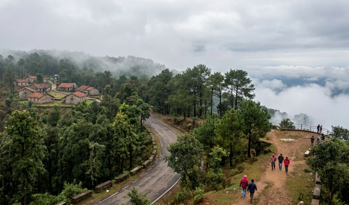 Jharkhand Travel Guide: नेतरहाट के Sunset और Sunrise का जादू, आखिर क्यों कहते हैं इसे ‘Nature’ का स्वर्ग?