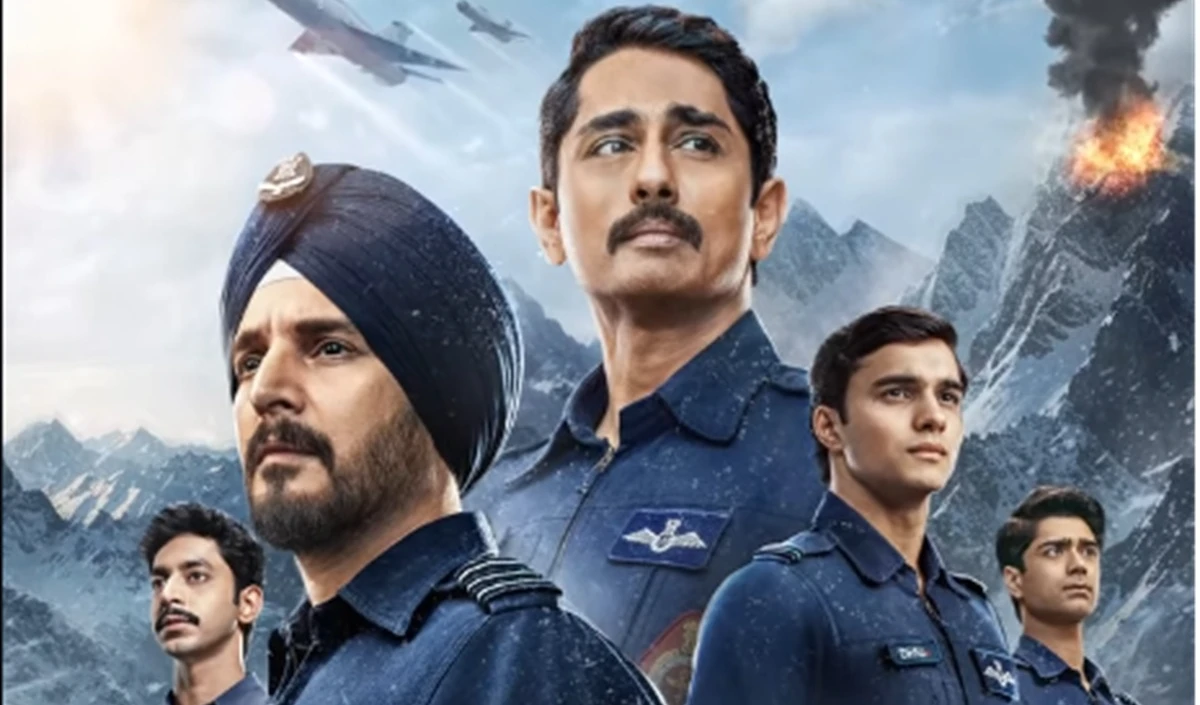 कारगिल युद्ध के जांबाज ‘गोल्डन एरोज’ की कहानी! Netflix की नई मिलिट्री ड्रामा सीरीज़ Operation Safed Sagar का दमदार टीज़र रिलीज़