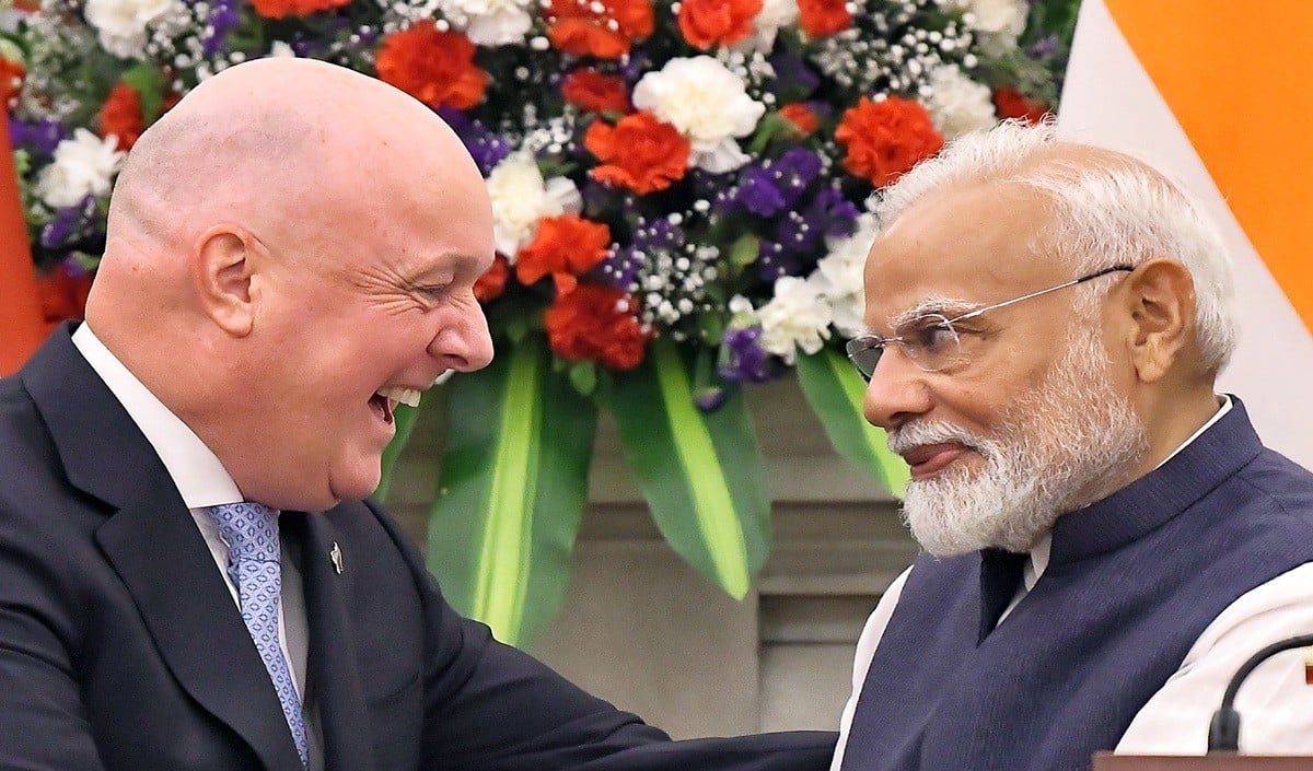 पहली बार New Zealand जा रहे PM मोदी, होगी बड़ी डील! 10 जुलाई से शुरू हो रही इस यात्रा की एक-एक डिटेल यहां पढ़ें