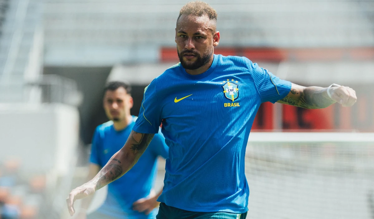 FIFA World Cup 2026 से Brazil का Shocking Exit, आंसुओं के साथ Neymar ने लिया संन्यास