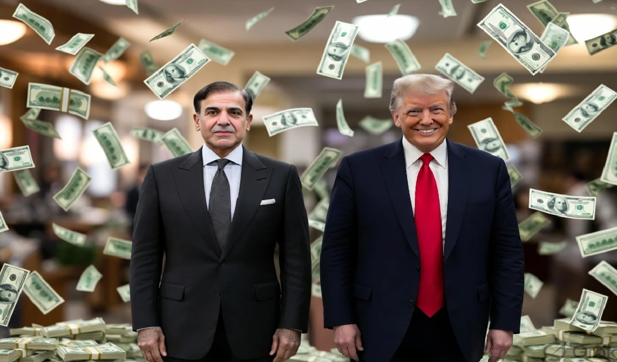 कंगाली और Forex Crisis से जूझता Pakistan, US से 10 Billion Dollar के Economic Package की बड़ी गुहार