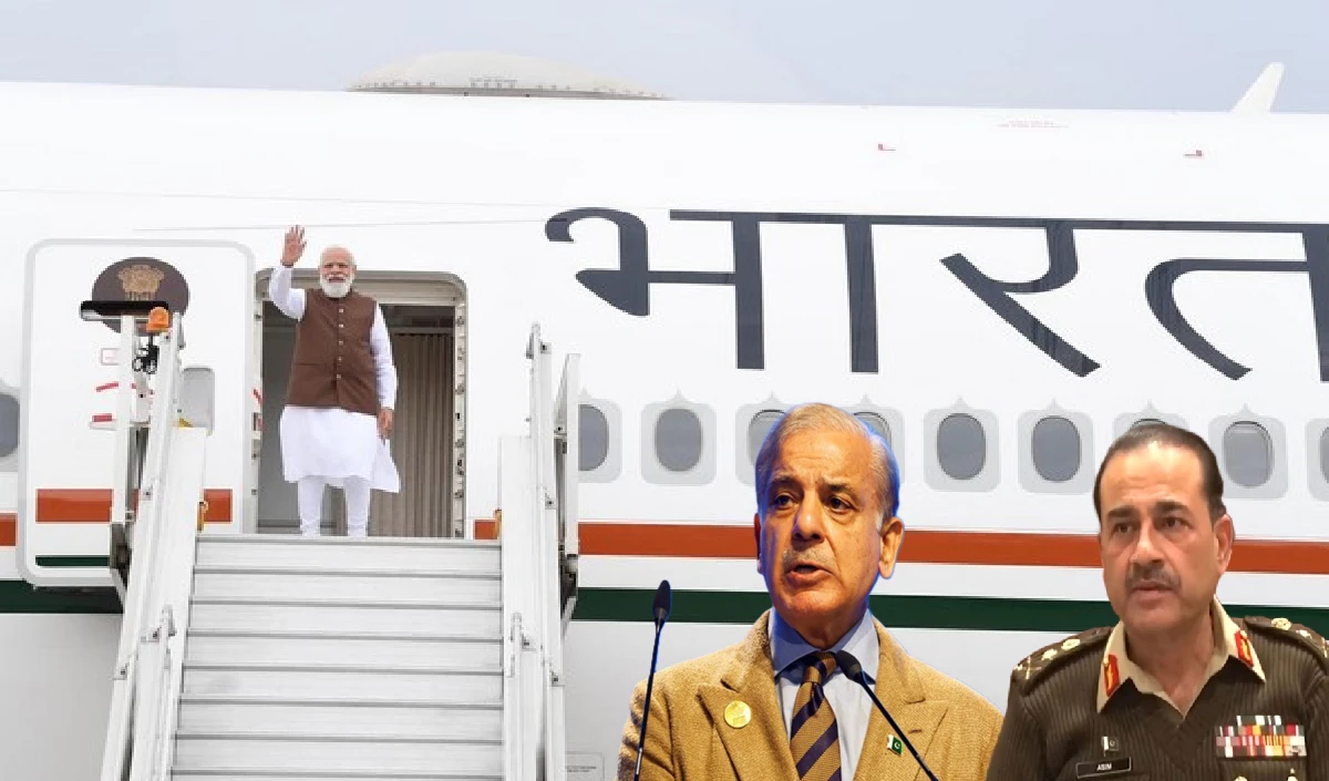 पाकिस्तान जाएंगे पीएम मोदी? इस्लामाबाद से क्या बड़ा ऐलान होने वाला है!