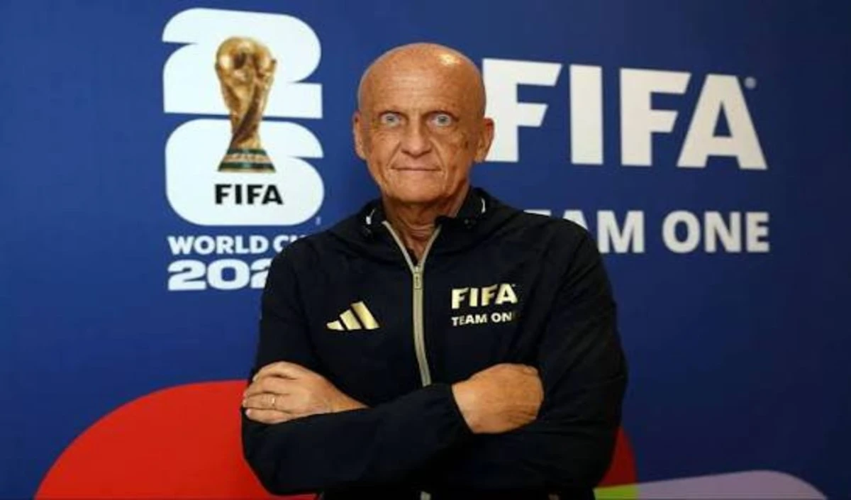 Argentina की जीत पर Egypt का हंगामा, रेफरी विवाद पर FIFA का कड़ा जवाब- हमारे फैसलों पर सवाल न उठाएं।