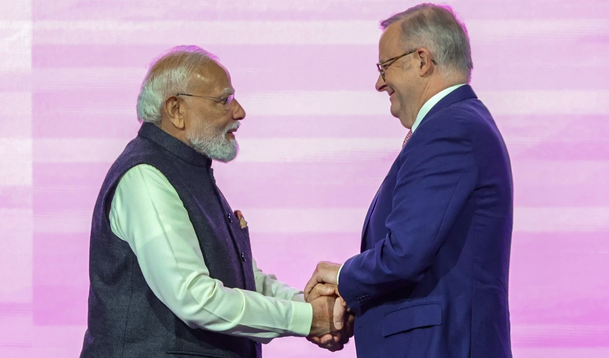 India-Australia Relations | मेलबर्न में पीएम मोदी और अल्बानीज़ की शिखर बैठक,  व्यापार, रक्षा और यूरेनियम सप्लाई पर बड़ा रणनीतिक फोकस