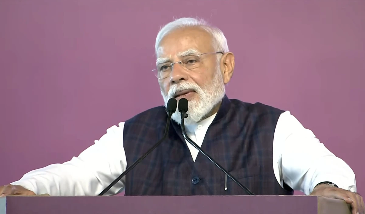 पीएम मोदी बोले, चंडीगढ़ सिर्फ़ शहर नहीं, भारत का Development Model, दी 4700 Cr की सौगात