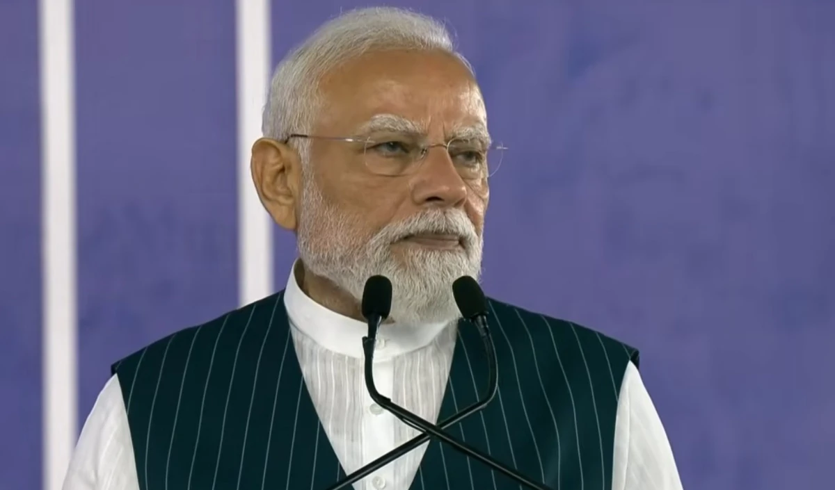 PM Modi का ऐलान: Make in India का अगला चरण अब Semiconductor क्रांति, विकसित भारत का रोडमैप
