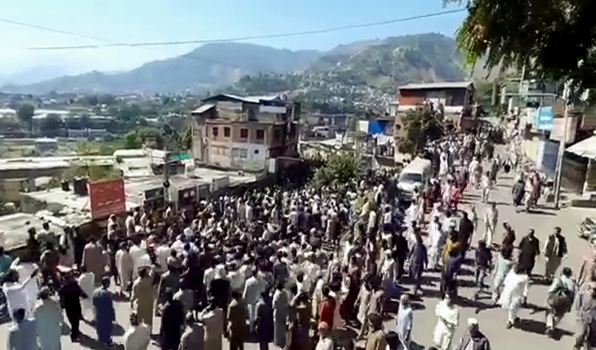 PoJK Crisis: Rawalakot में सुरक्षा बलों की बर्बरता, JKJAAC का Target Killing आरोप