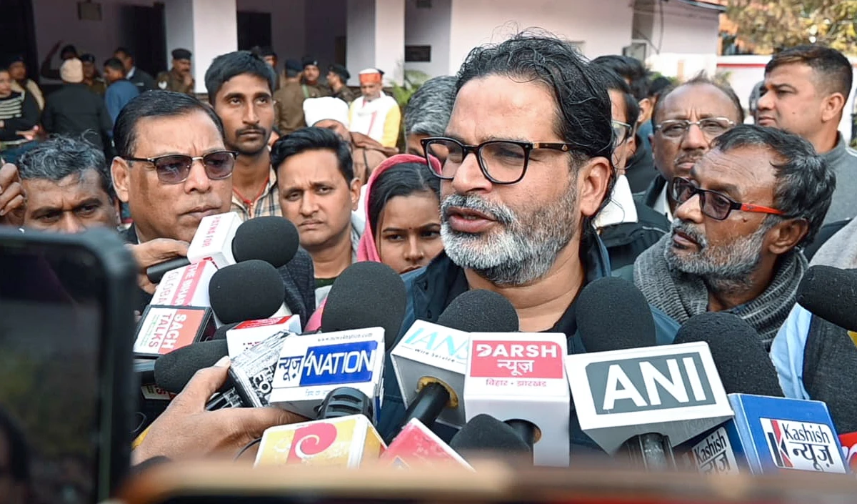 Prashant Kishor लड़ेंगे Bankipur उपचुनाव? 4 जुलाई को Jan Suraaj का बड़ा फैसला