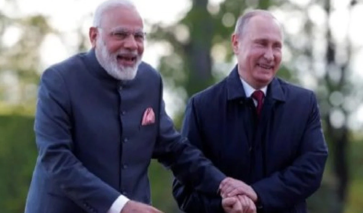 Putin ने जेट इंजन पर भारत को दिया ऐसा ऑफर, हिला अमेरिका!