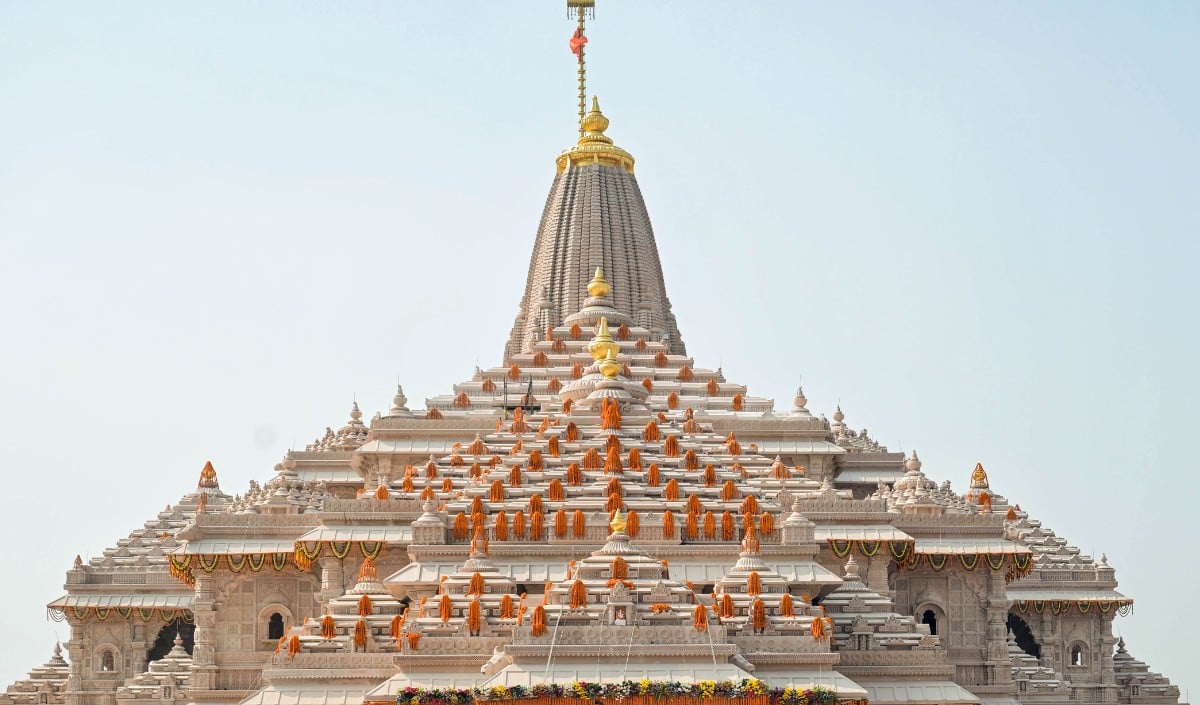 ‘कैमरों की लोकेशन पता थी, चोरी के बाद वॉशरूम में छिपाते थे कैश’, आरोपी अविनाश शुक्ला का पुलिस के सामने बड़ा खुलासा | Ram Mandir Donation Scam
