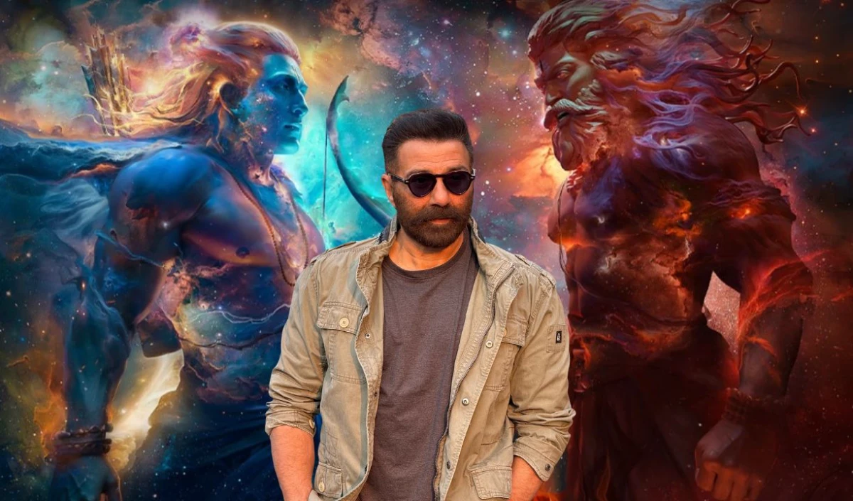 Ramayana Trailer में रणबीर कपूर और यश चमके, पर Sunny Deol के गायब होने पर भड़के Fans