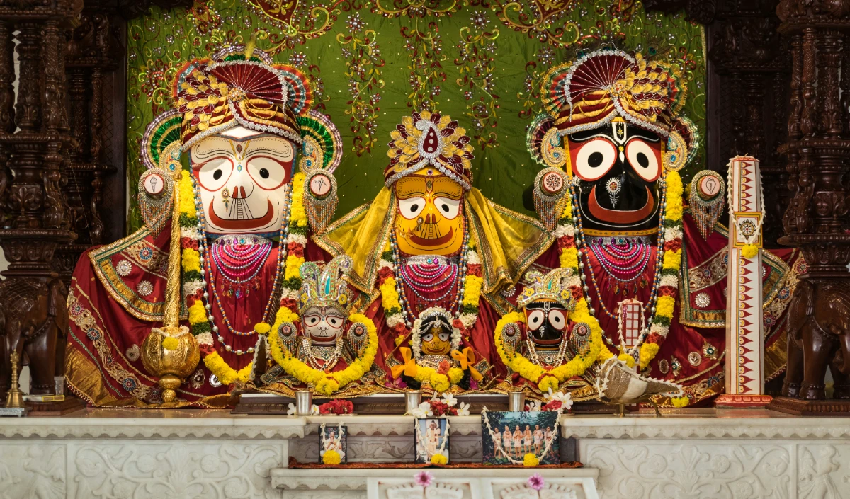 पुरी नहीं जा पा रहे? Delhi-NCR के इन Jagannath मंदिरों में करें रथ यात्रा के दर्शन