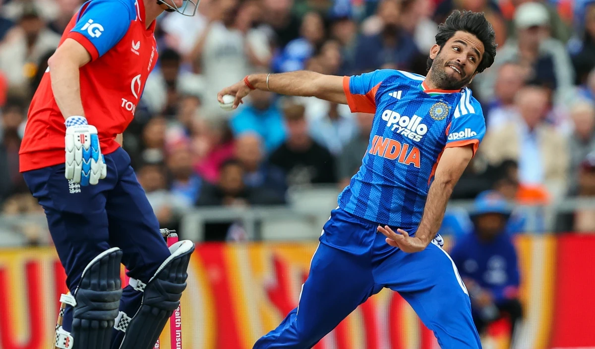 Cricket News: इंग्लैंड और जिम्बाब्वे दौरे से पहले टीम इंडिया में बदलाव, Prince Yadav और Ravi Bishnoi को मिला मौका