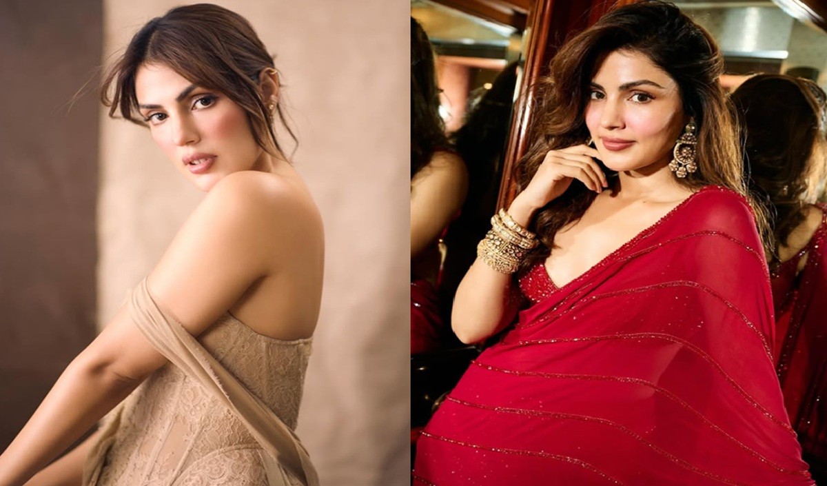 Rhea Chakraborty Birthday: MTV VJ से ‘जलेबी’ गर्ल तक का सफर, एक Controversy ने Rhea Chakraborty को पहुंचाया जेल