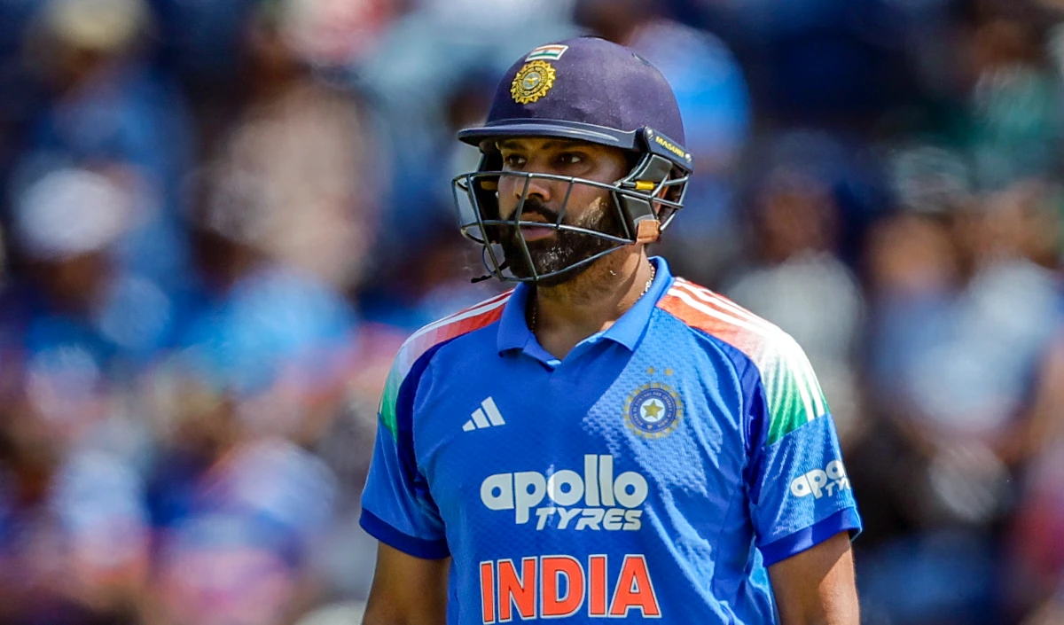 क्या Lords में Rohit Sharma का आखिरी ODI होगा? World Cup से पहले selectors लेंगे फैसला