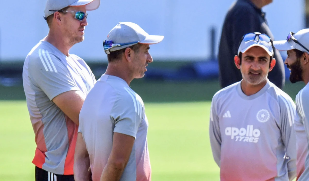 Ryan ten Doeschate ने Team India के असिस्टेंट कोच पद से दिया इस्तीफा, KKR से जुड़ने की खबर