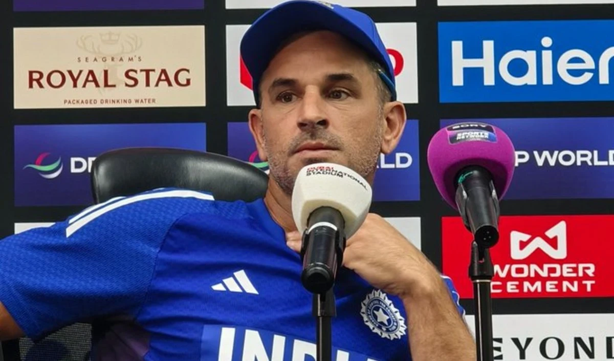 England Series के बाद Indian Team का साथ छोड़ेंगे Ryan Ten Doeschate, कम Travel और परिवार को देना चाहते हैं वक्त