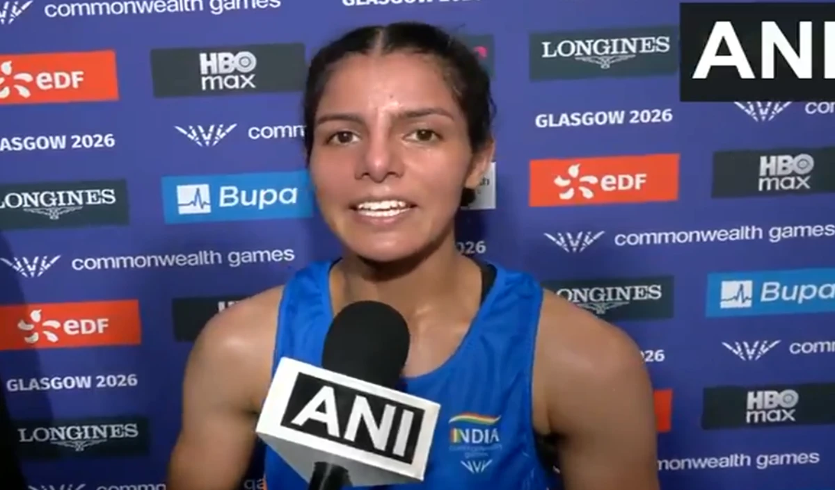 साक्षी और अरुंधति CWG Boxing Semifinals में, भारत के लिए दो मेडल हुए पक्के!