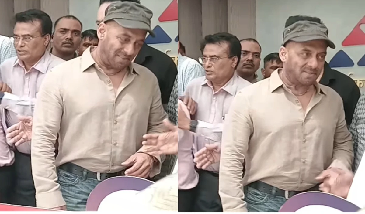 Salman Khan Viral Video: सलमान खान की सेहत को लेकर बढ़ी चिंता, दुबले-पतले लुक पर Fans ने जताई गहरी फिक्र