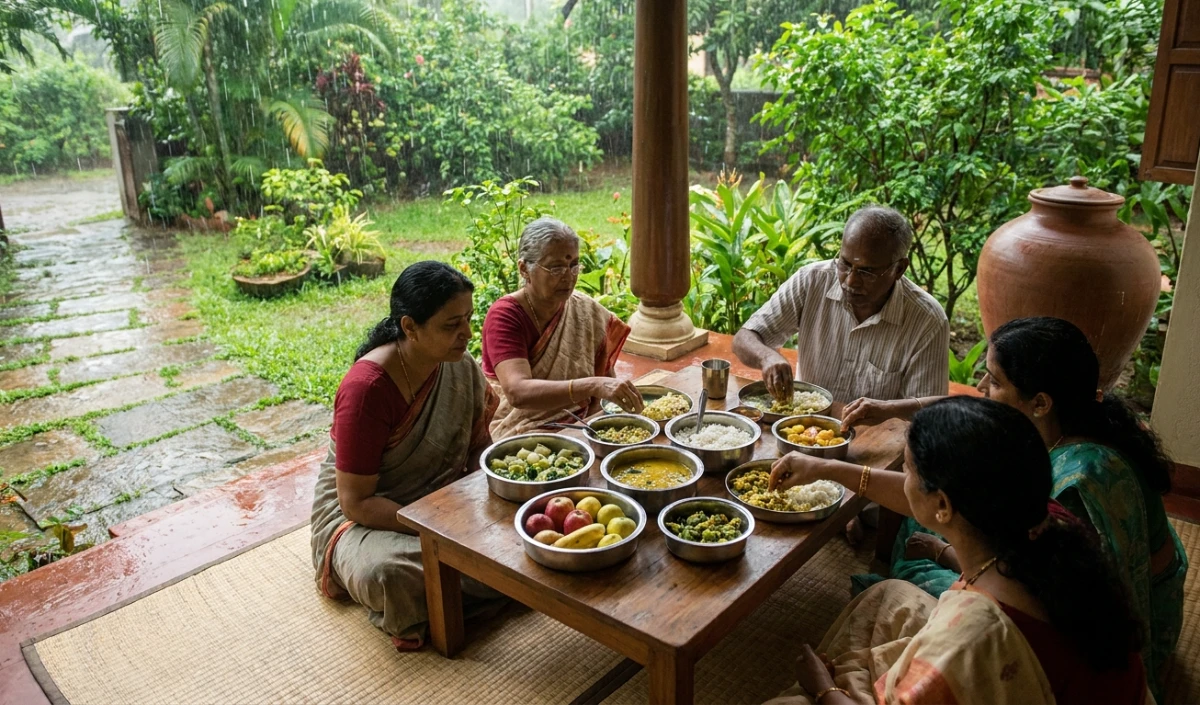 Sawan 2026 में क्यों जरूरी है Satvic Diet? आयुर्वेद ने बताया कमजोर Digestive System का पूरा विज्ञान