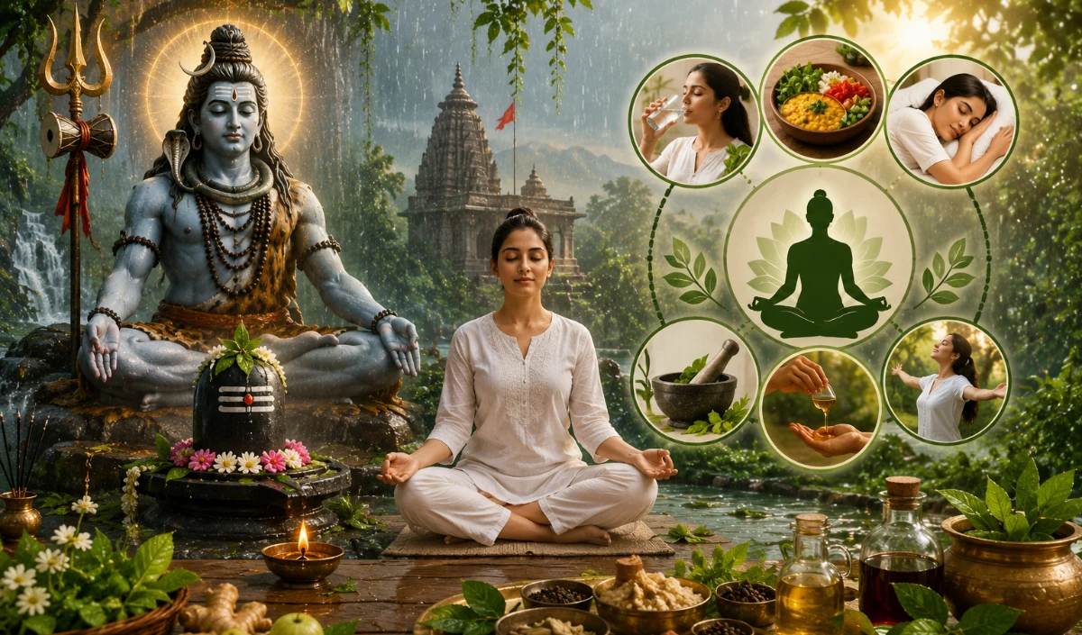 Sawan Health Guide: एक्सपर्ट ने बताया Ayurveda के अनुसार सावन में क्यों जरूरी है Fasting?