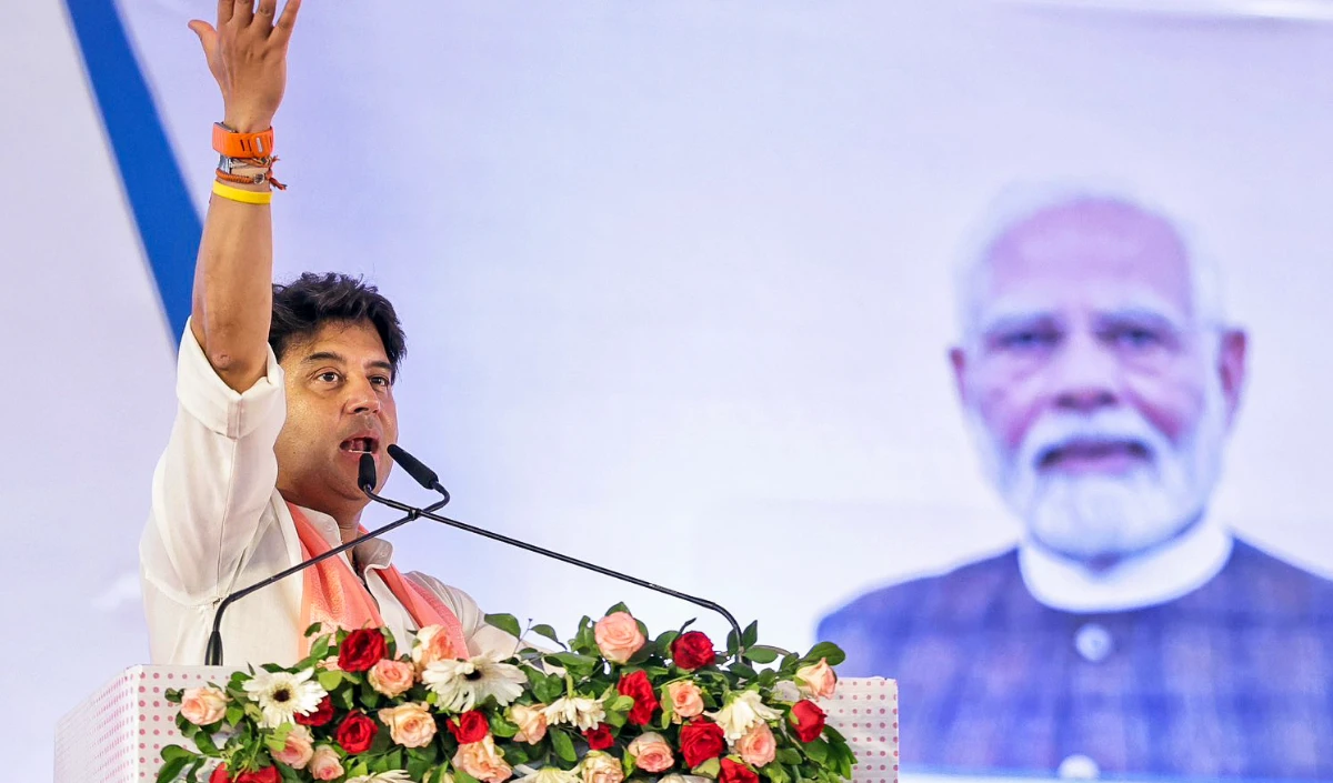 ग्रामीण भारत को नई दिशा: समृद्ध ग्राम बना WSIS Global Winner, World में बढ़ा India का मान,  सिंधिया गदगद