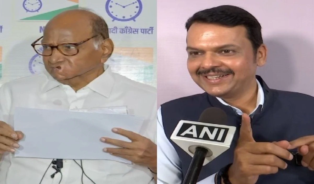 Sharad Pawar का अगला सियासी दांव क्या? पार्टी बचाने की मजबूरी या NDA के साथ जाने की तैयारी?