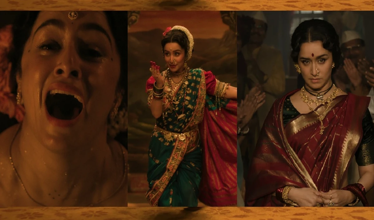Eetha टाइटल विवाद पर विराम! Shraddha Kapoor की फिल्म के समर्थन में उतरीं विठाबाई की बेटी, पोते की आपत्ति को किया खारिज
