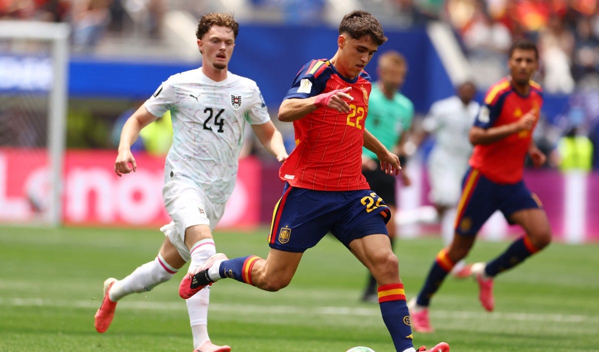 World Cup में Oyarzabal का डबल धमाका, Spain ने Austria को रौंदकर क्वार्टर फाइनल में बनाई जगह