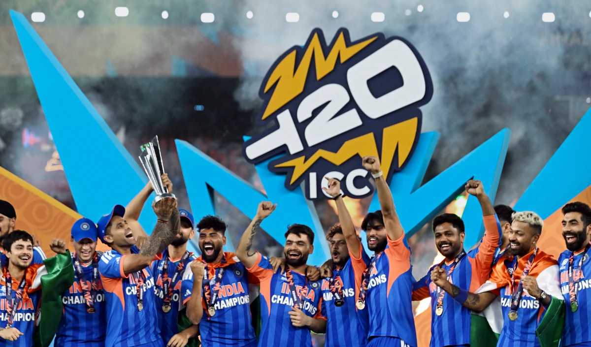 ICC ने Cricket का भविष्य बदला! ODI और T20 World Cup के फॉर्मेट को मंजूरी, अब होंगे धांसू मैच