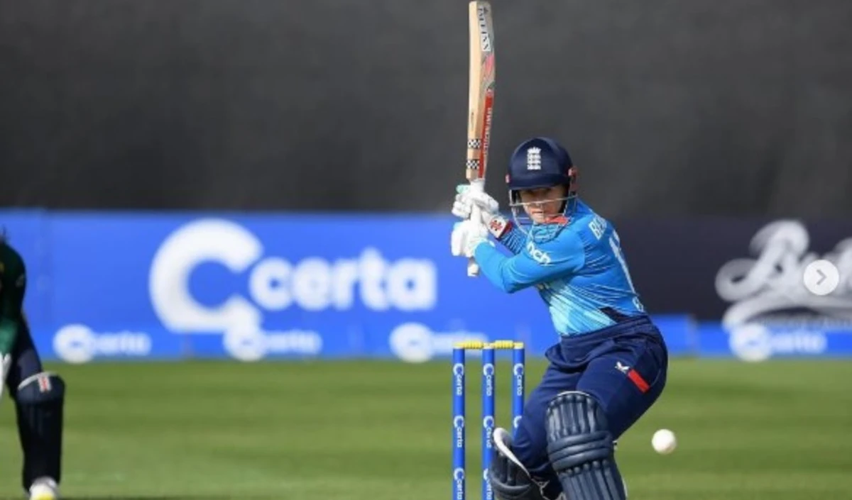 England की दिग्गज Tammy Beaumont कहेंगी अलविदा, Lord’s के ऐतिहासिक Test में भारत से आखिरी टक्कर