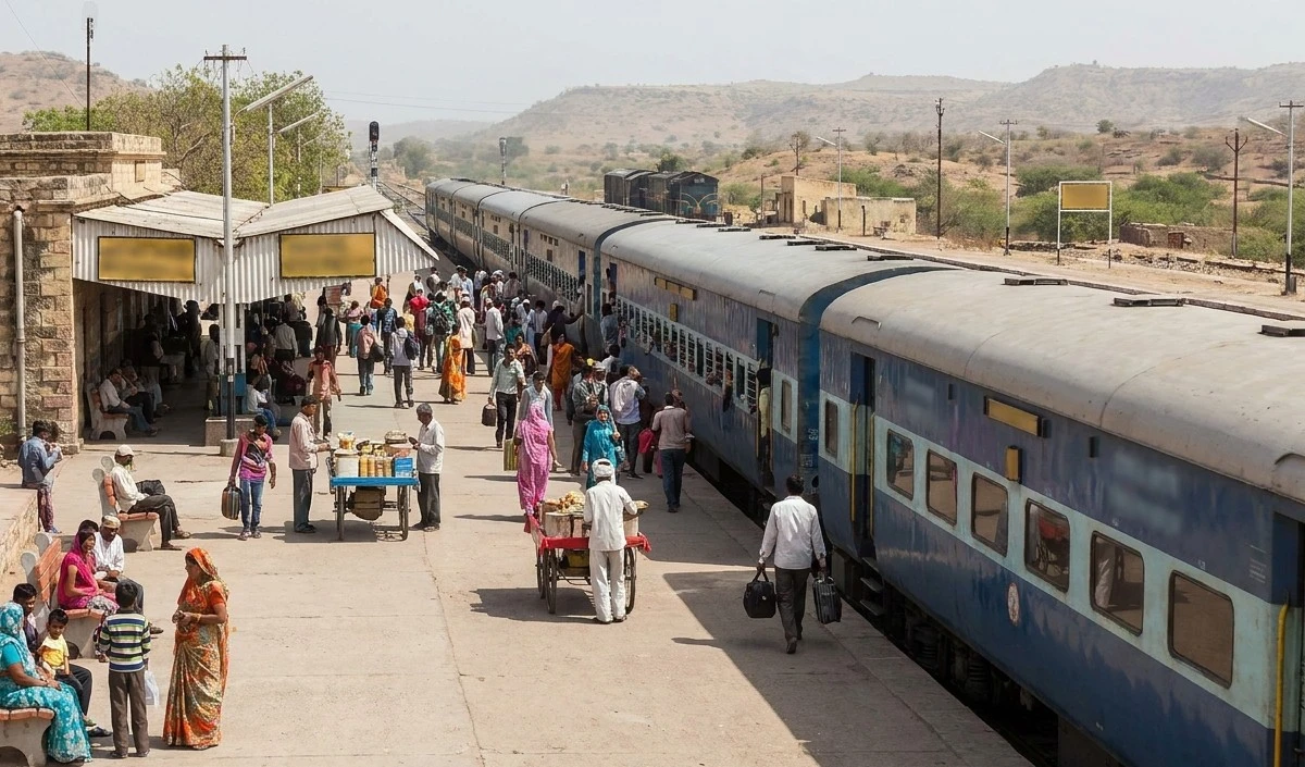 Indian Railways में Tatkal और Current Ticket के बीच का फर्क समझिए, जानें Booking Rules और Charges का गणित