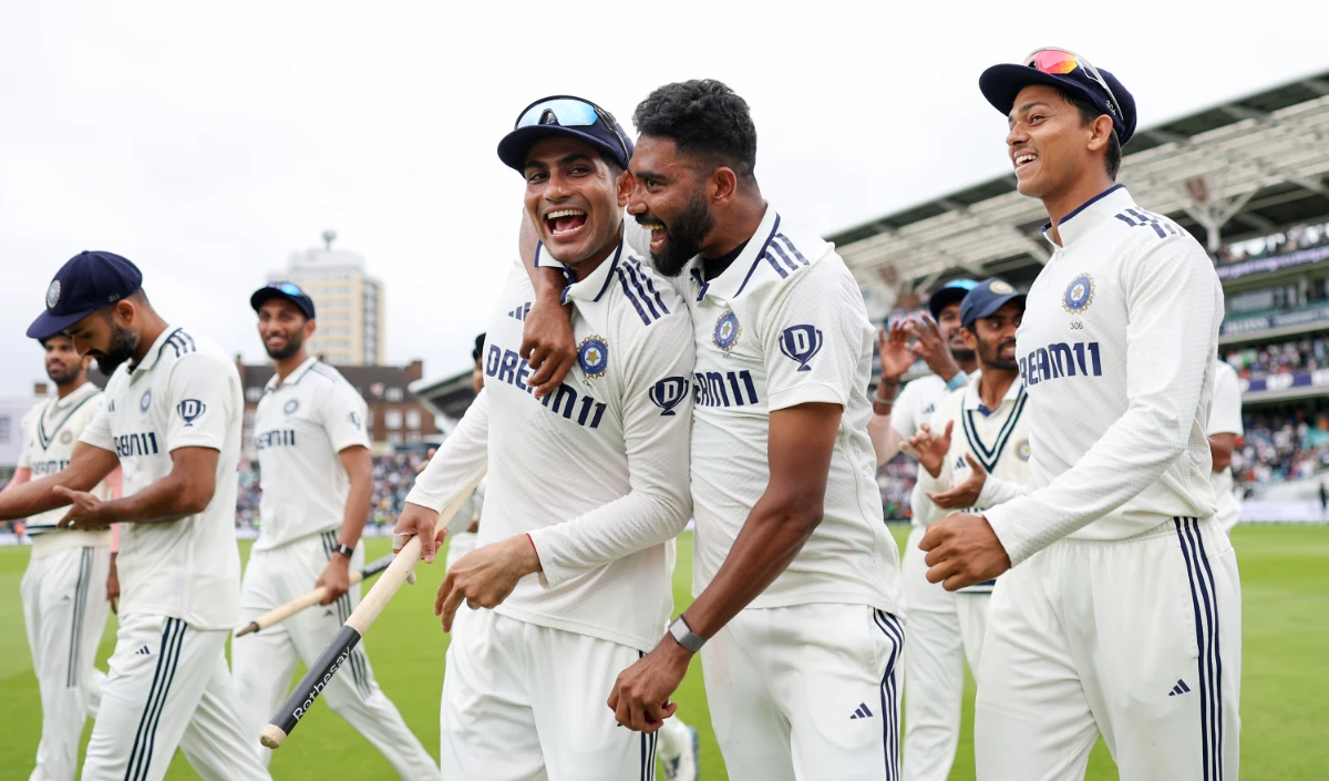 Sri Lanka टेस्ट सीरीज के लिए Team India घोषित, Ravindra Jadeja और Saransh Jain को जगह