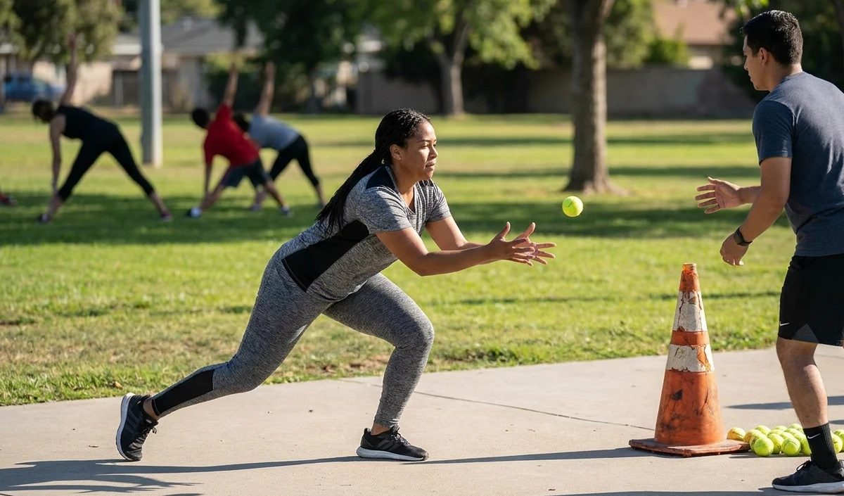 Tennis Ball Exercise से बढ़ाएं अपना Focus और Brain Speed; विशेषज्ञों ने बताए इसके अद्भुत स्वास्थ्य फायदे