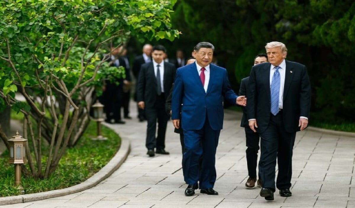 Donald Trump का बड़ा दांव फेल, Supreme Court के फैसले पर Xi Jinping को क्यों दी बधाई?