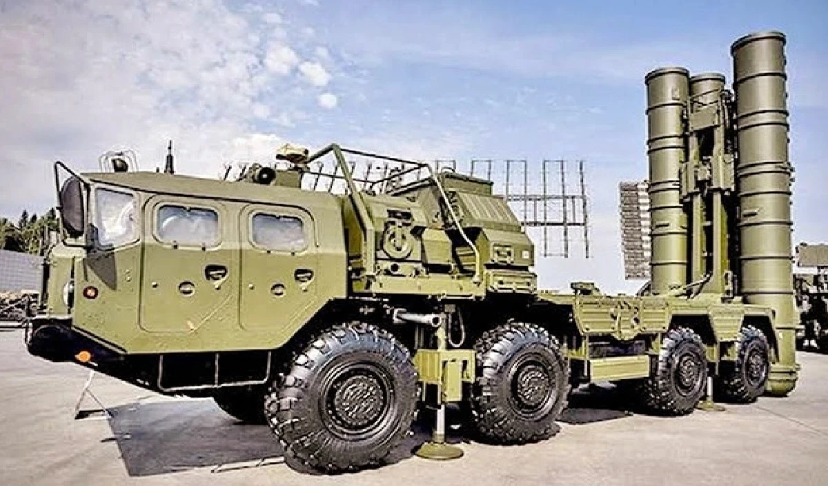 F-35 लड़ाकू विमानों के लिए Turkey का बड़ा गेम, Russia का S-400 डिफेंस सिस्टम खाड़ी देश को बेचा