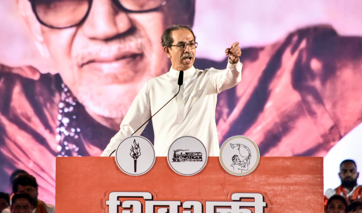 Ram Mandir फंड पर घमासान: Uddhav Thackeray का BJP पर वार, 5 जुलाई से राम रक्षा आंदोलन