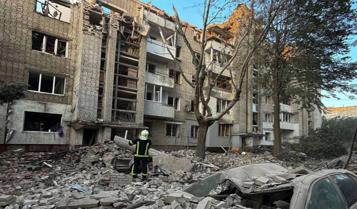 Russia-Ukraine War: 280 अटैक ड्रोन और मिसाइल बारिश से दहला यूक्रेन, Zelensky ने बताया ‘रूसी आतंक’ का खौफनाक मंजर