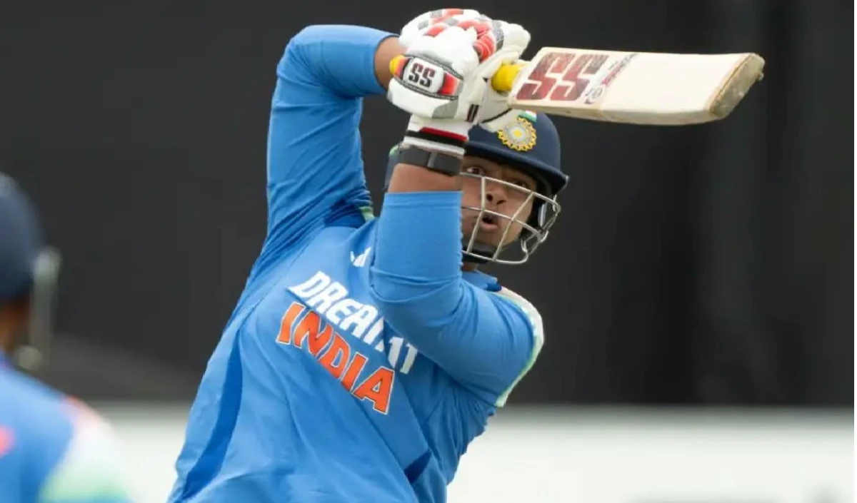 Sachin Tendulkar का 35 साल पुराना रिकॉर्ड ध्वस्त, 15 की उम्र में Team India के लिए Vaibhav Suryavanshi ने रचा इतिहास।