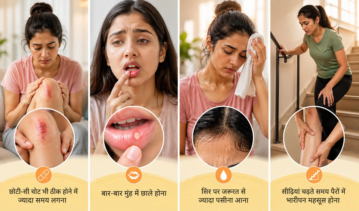 Hidden signs of Vitamin D deficiency: हड्डियां ही नहीं, पूरा शरीर देता है विटामिन डी की कमी के संकेत, जानिए कैसे