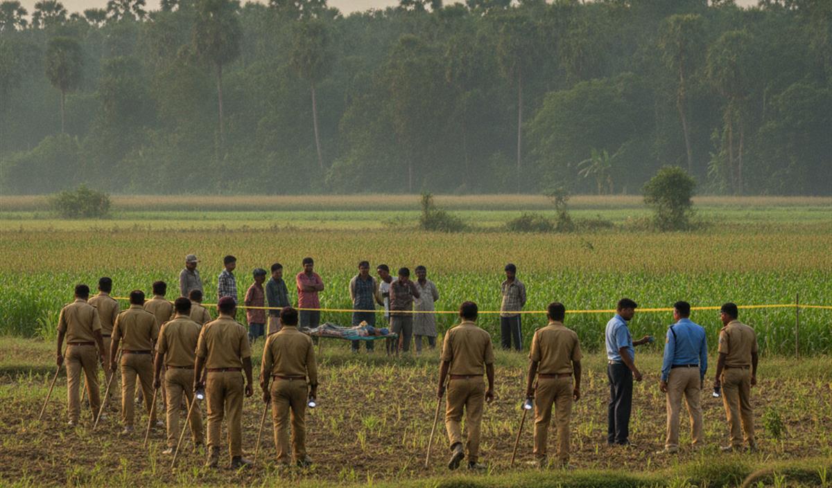 झारखंड के हजारीबाग में जंगली हाथियों ने एक व्यक्ति को कुचलकर मार डाला, वन विभाग ने तैनात की टीम