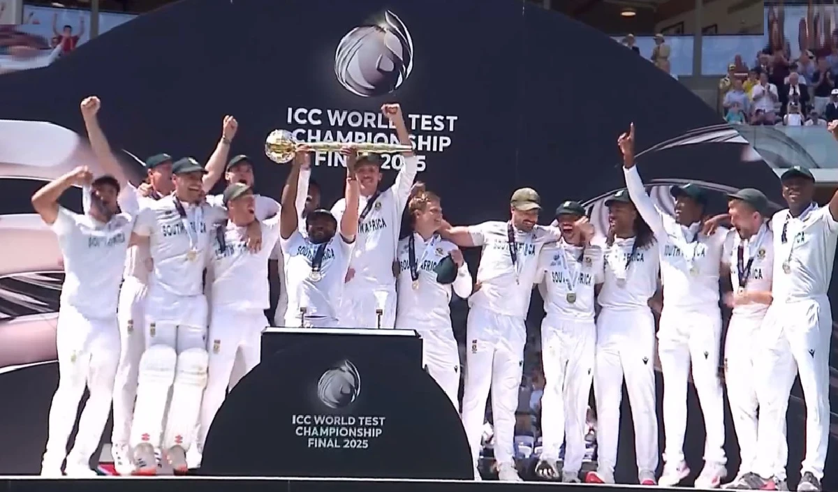 WTC 2027 Final के लिए बदला Venue, Lord’s की जगह अब The Oval में मचेगा टेस्ट क्रिकेट का रोमांच