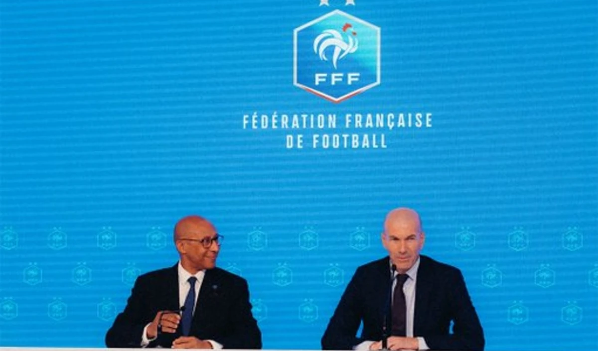 Zinedine Zidane बने France Football Team के नए Head Coach, 4 साल के लिए मिली अहम जिम्मेदारी