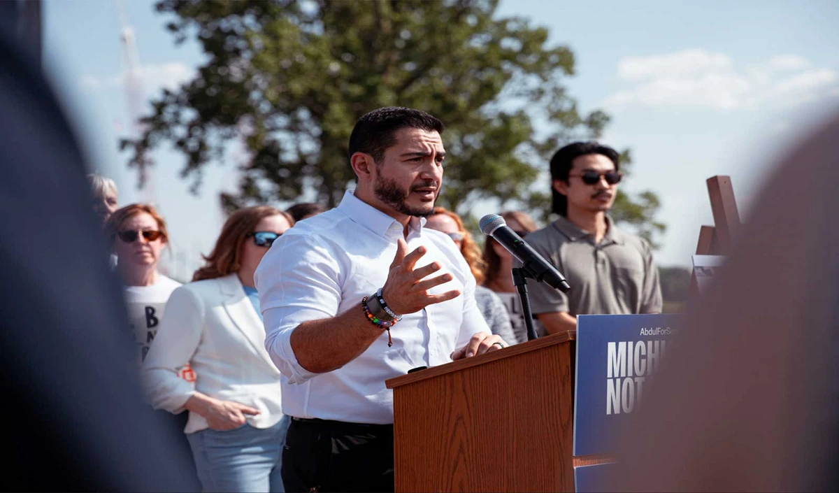Michigan Senate Primary: प्रोग्रेसिव नेता Abdul El-Sayed की जीत पर Donald Trump का बड़ा बयान, बताया GOP के लिए शुभ संकेत