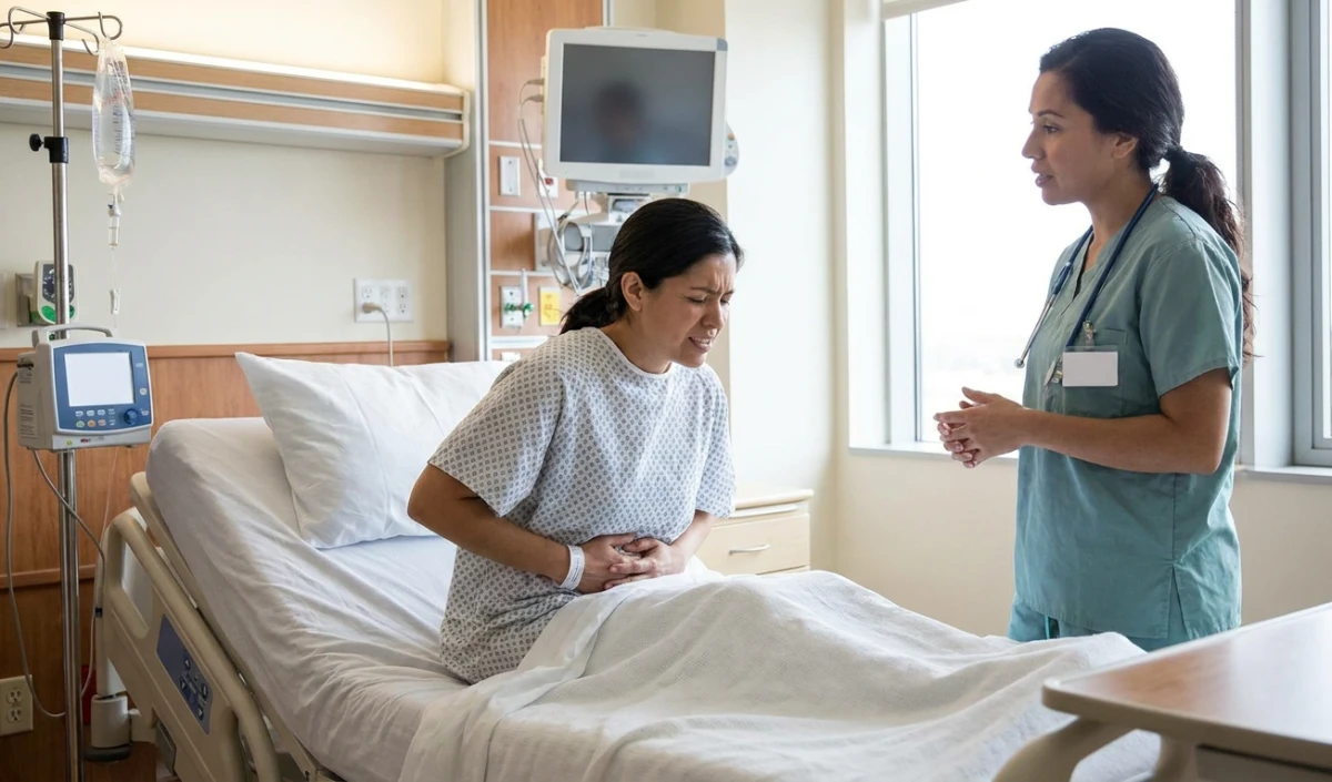 नाभि से दाईं ओर खिसकता पेट दर्द हो सकता है Appendicitis, इसे Gas समझने की भूल न करें